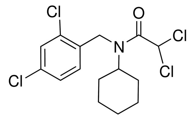 2,2-Dichloro-N-cyclohexyl-N-(2,4-dichlorobenzyl)acetamide