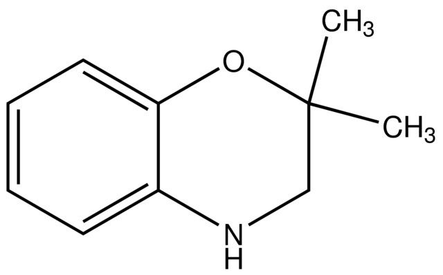 2,2-Dimethyl-3,4-dihydro-2<i>H</i>-benzo[<i>b</i>][1,4]oxazine