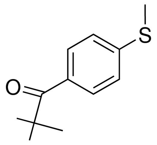 2,2-DIMETHYL-4'-(METHYLTHIO)PROPIOPHENONE