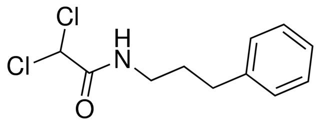 2,2-dichloro-N-(3-phenylpropyl)acetamide