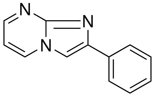 2-PHENYL-IMIDAZO(1,2-A)PYRIMIDINE