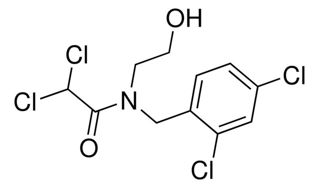 2,2-Dichloro-N-(2,4-dichlorobenzyl)-N-(2-hydroxyethyl)acetamide