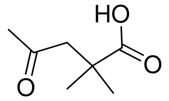 2,2-Dimethyl-4-oxopentanoic acid