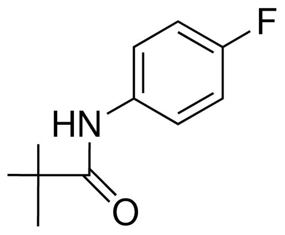 2,2-DIMETHYL-4'-FLUOROPROPIONANILIDE