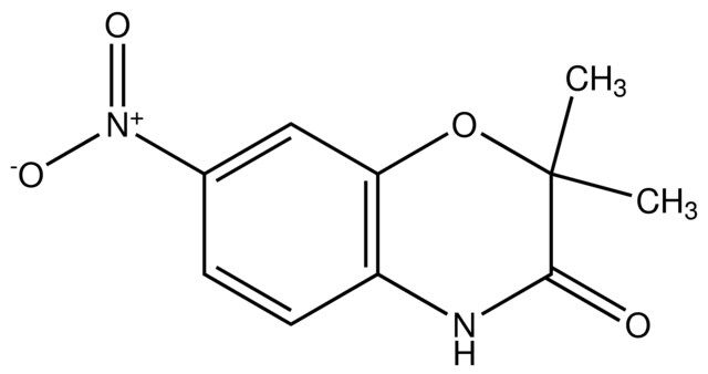 2,2-dimethyl-7-nitro-2H-benzo[b][1,4]oxazin-3(4H)-one