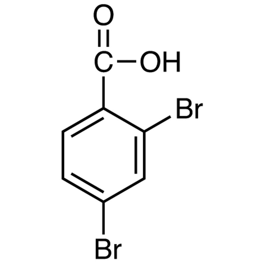 2,4-Dibromobenzoic Acid