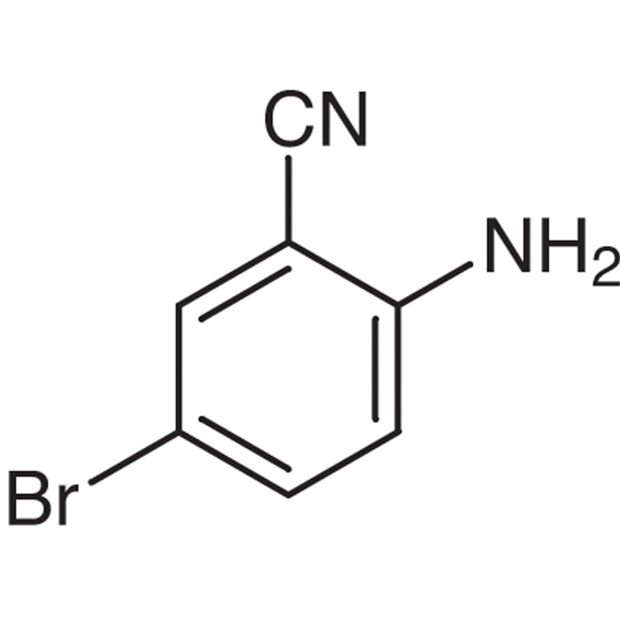 2-Amino-5-bromobenzonitrile