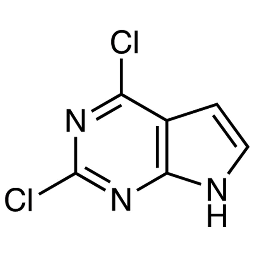 2,6-Dichloro-7-deazapurine