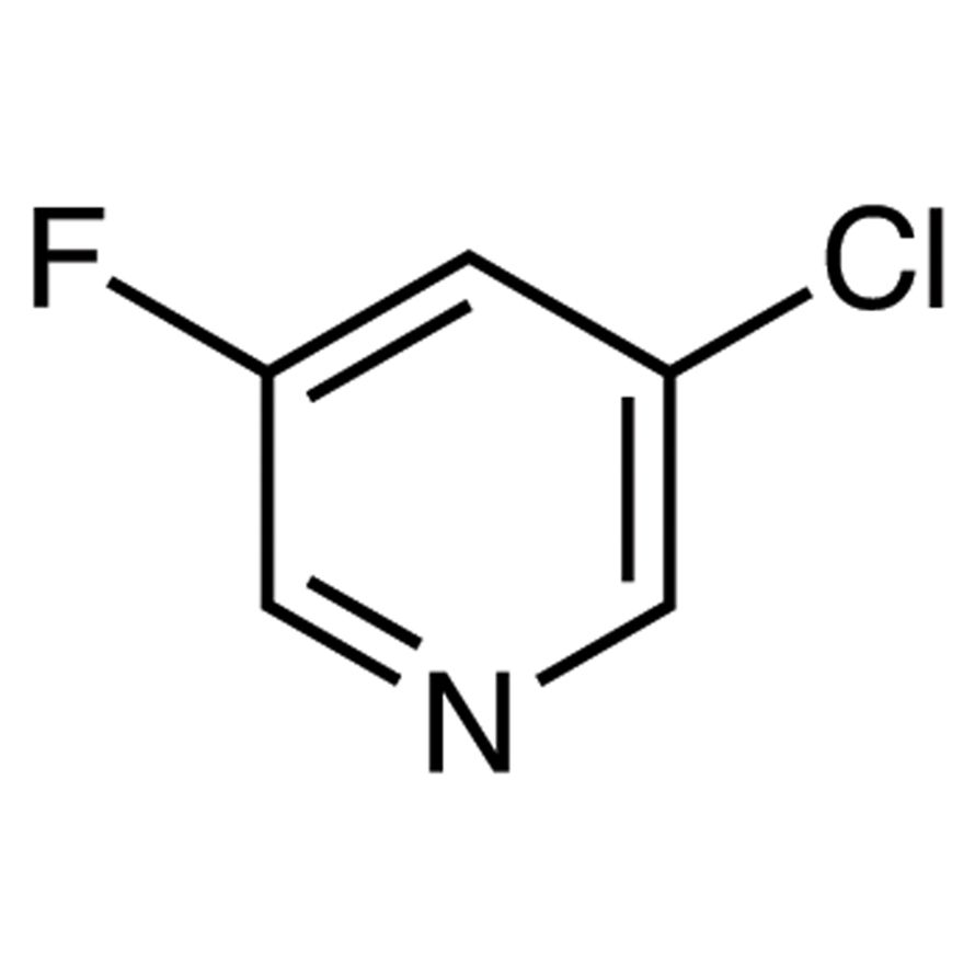 3-Chloro-5-fluoropyridine