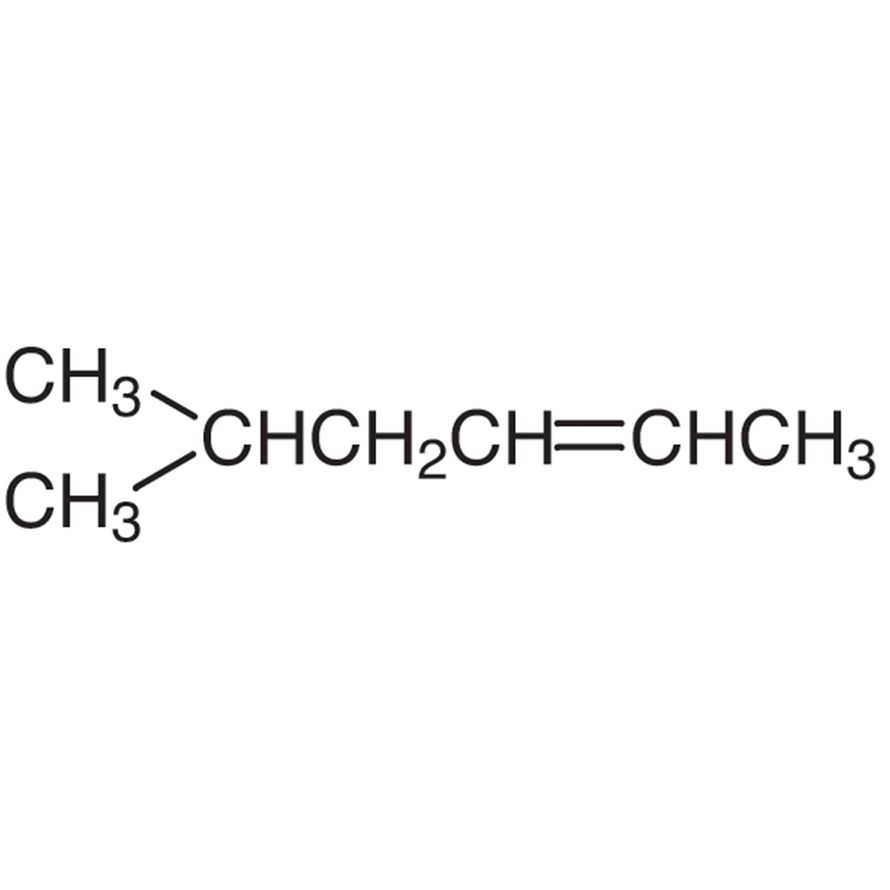 5-Methyl-2-hexene (cis- and trans- mixture)