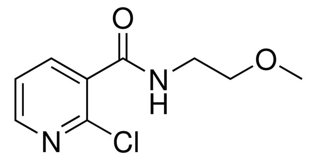 2-Chloro-N-(2-methoxyethyl)nicotinamide