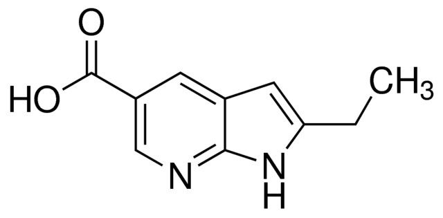 2-Ethyl-1H-pyrrolo[2,3-b]pyridine-5-carboxylic acid