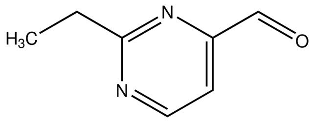 2-Ethyl-4-pyrimidinecarbaldehyde