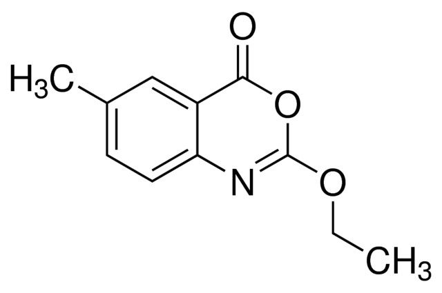 2-ETHOXY-6-METHYL-4H-3,1-BENZOXAZIN-4-ONE