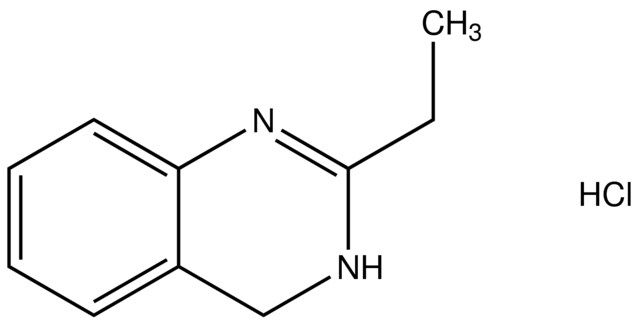 2-ethyl-3,4-dihydroquinazoline hydrochloride