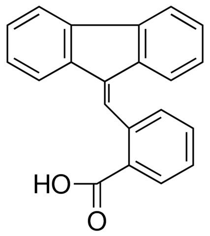 2-FLUOREN-9-YLIDENEMETHYL-BENZOIC ACID