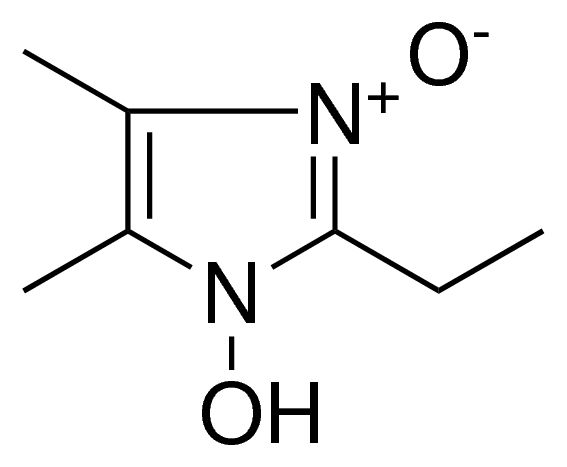 2-ETHYL-4,5-DIMETHYL-3-OXY-IMIDAZOL-1-OL