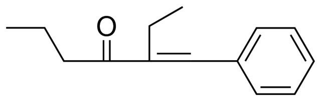 2-ETHYL-1-PHENYL-HEX-1-EN-3-ONE