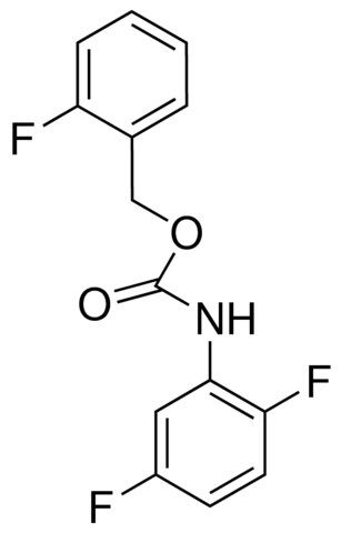 2-FLUOROBENZYL N-(2,5-DIFLUOROPHENYL)CARBAMATE