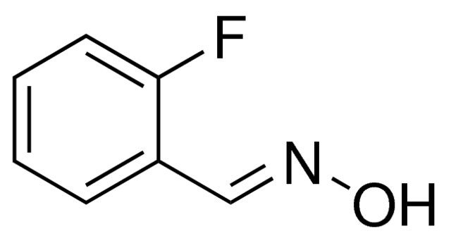 2-FLUOROBENZALDEHYDE OXIME