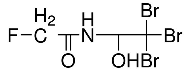 2-Fluoro-N-(2,2,2-tribromo-1-hydroxyethyl)acetamide