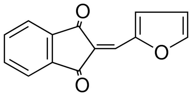 2-FURAN-2-YLMETHYLENE-INDAN-1,3-DIONE