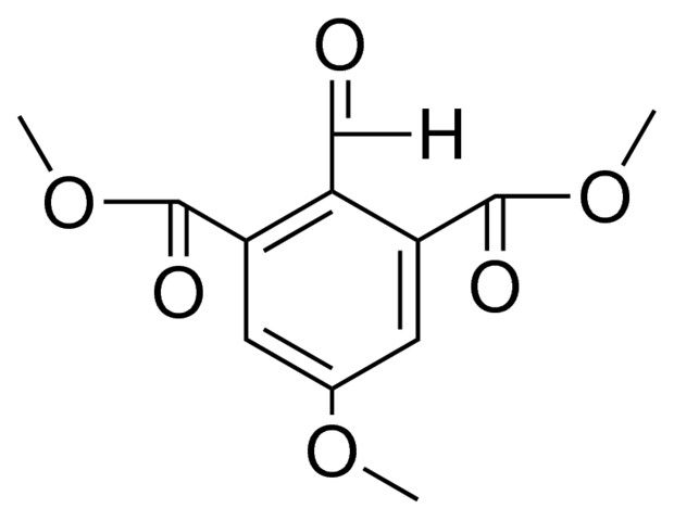 2-FORMYL-5-METHOXY-ISOPHTHALIC ACID DIMETHYL ESTER