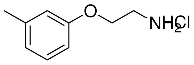 2-M-TOLYLOXY-ETHYLAMINE, HYDROCHLORIDE