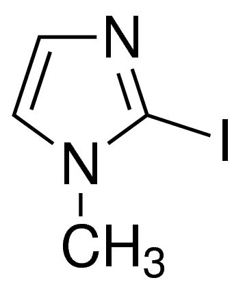 2-Iodo-1-methyl-1<i>H</i>-imidazole