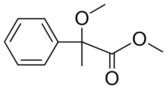 2-METHOXY-2-PHENYL-PROPIONIC ACID METHYL ESTER