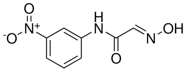 2-HYDROXYIMINO-N-(3-NITRO-PHENYL)-ACETAMIDE