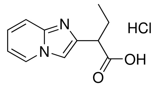 2-Imidazo[1,2-a]pyridin-2-ylbutanoic acid hydrochloride