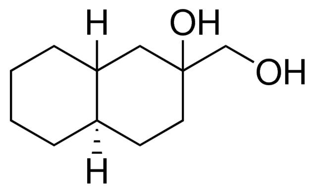 2-HYDROXYMETHYL-DECAHYDRO-NAPHTHALEN-2-OL