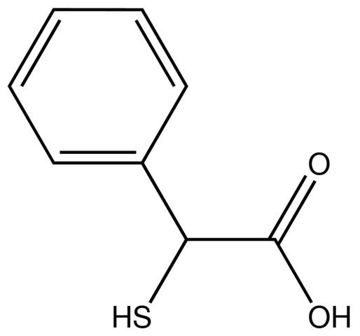 2-Mercapto-2-phenylacetic acid