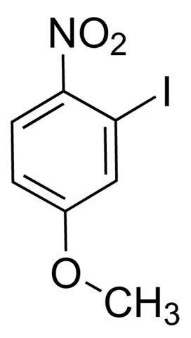 2-Iodo-4-methoxy-1-nitrobenzene