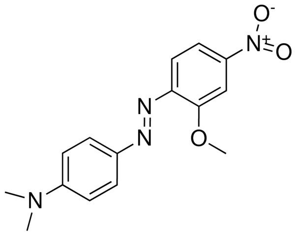 2-METHOXY-4'-(DIMETHYLAMINO)-4-NITROAZOBENZENE