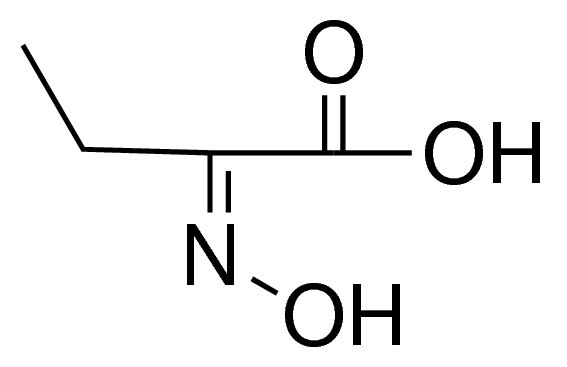 2-HYDROXYIMINO-BUTYRIC ACID