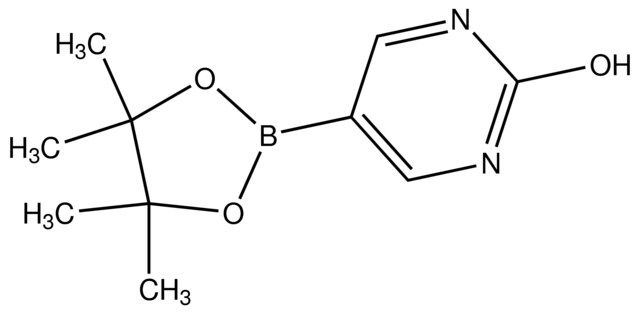 2-Hydroxypyrimidine-5-boronic acid pinacol ester