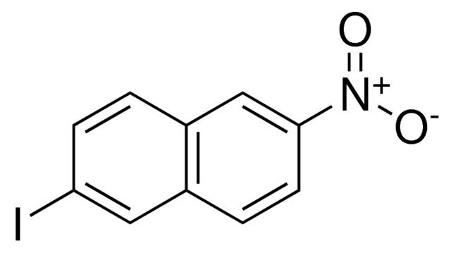 2-IODO-6-NITRO-NAPHTHALENE