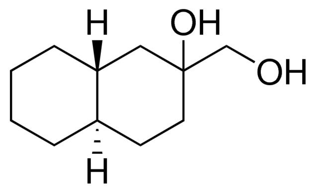 2-HYDROXYMETHYL-DECAHYDRO-NAPHTHALEN-2-OL