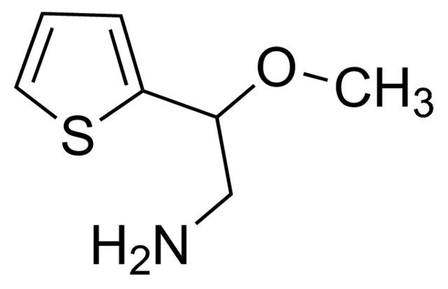 2-Methoxy-2-(2-thienyl)ethanamine