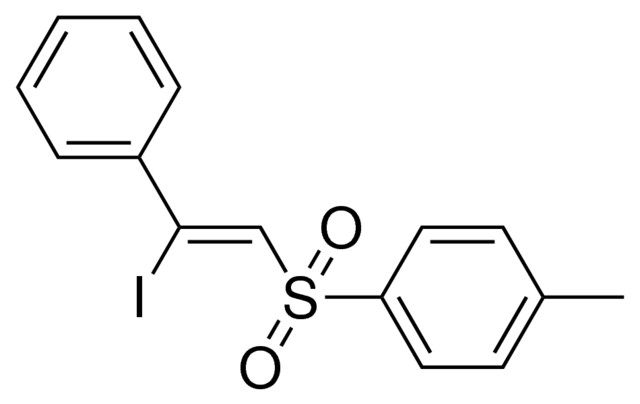 2-IODO-2-PHENYLVINYL P-TOLYL SULFONE