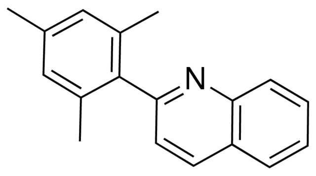 2-MESITYLQUINOLINE