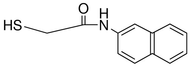 2-MERCAPTO-N-(2-NAPHTHYL)ACETAMIDE