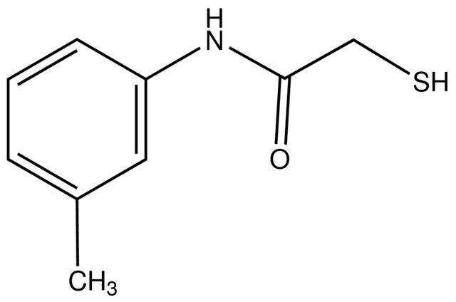 2-Mercapto-<i>N</i>-<i>m</i>-tolylacetamide