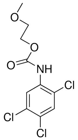 2-METHOXYETHYL N-(2,4,5-TRICHLOROPHENYL)CARBAMATE