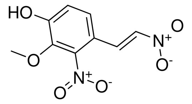 2-Methoxy-3-nitro-4-[(E)-2-nitroethenyl]phenol