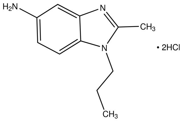 2-Methyl-1-propyl-1H-benzimidazol-5-amine dihydrochloride