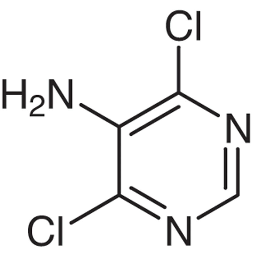 5-Amino-4,6-dichloropyrimidine