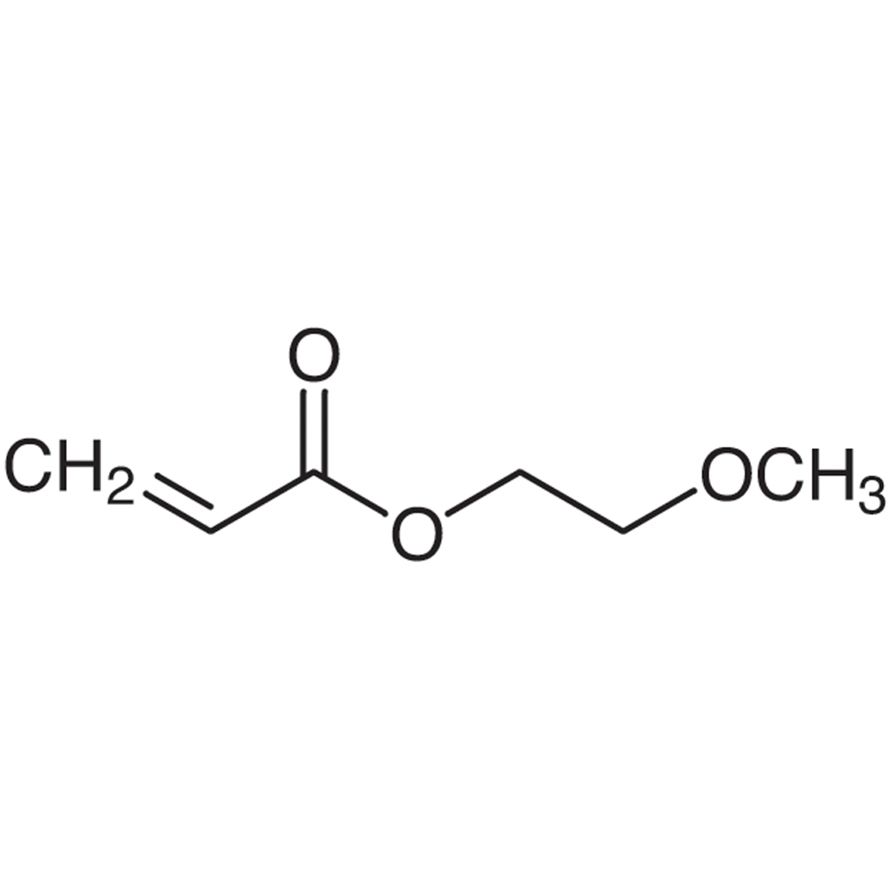 2-Methoxyethyl Acrylate (stabilized with MEHQ)